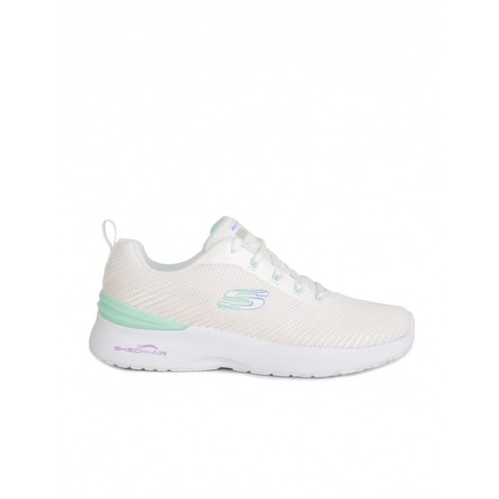SKECHERS Air Dynamight Luminosity Blancas