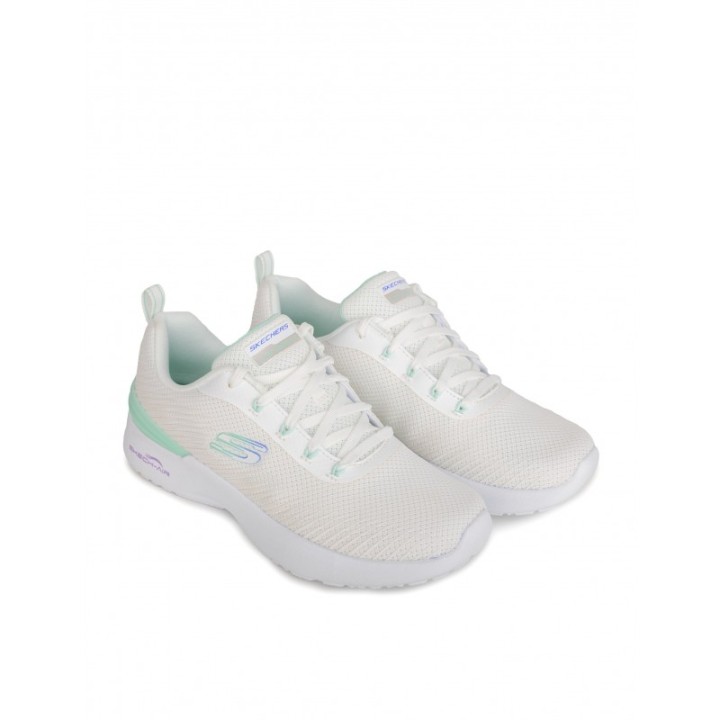 SKECHERS Air Dynamight Luminosity Blancas