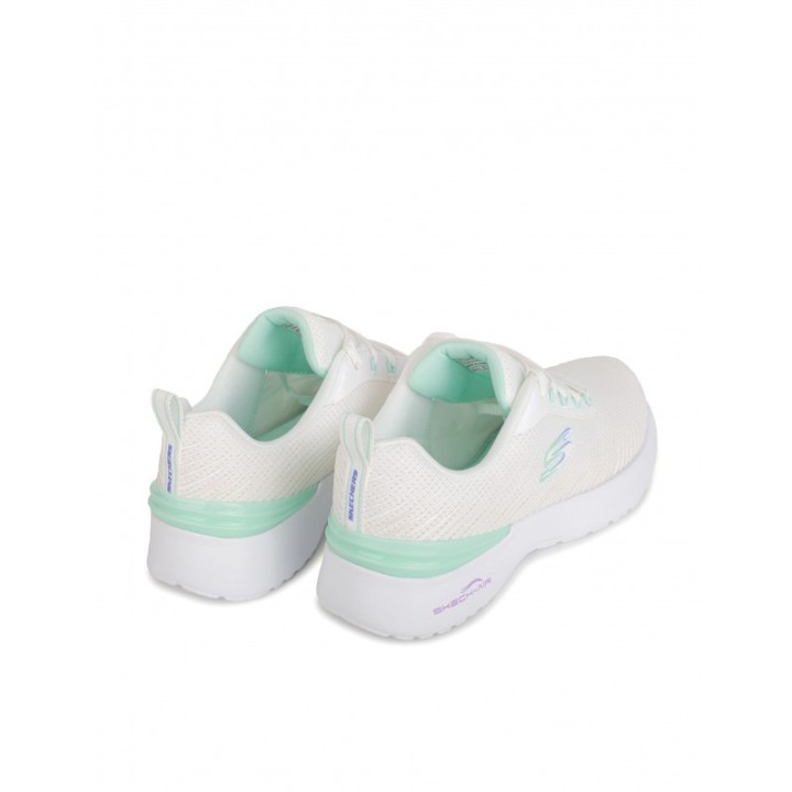 SKECHERS Air Dynamight Luminosity Blancas