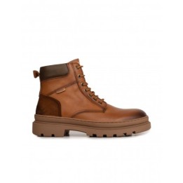 PIKOLINOS Botas Cordones Cuero