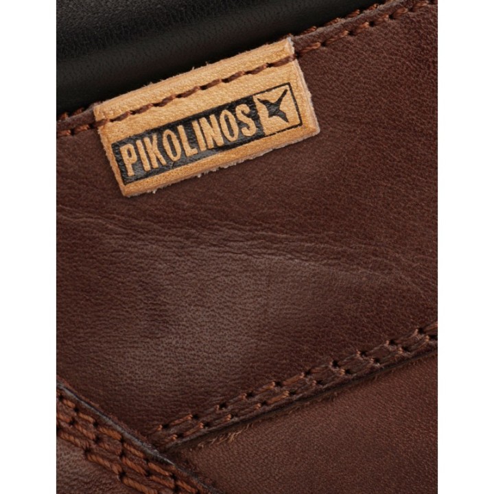 PIKOLINOS Botas Casual Marrones