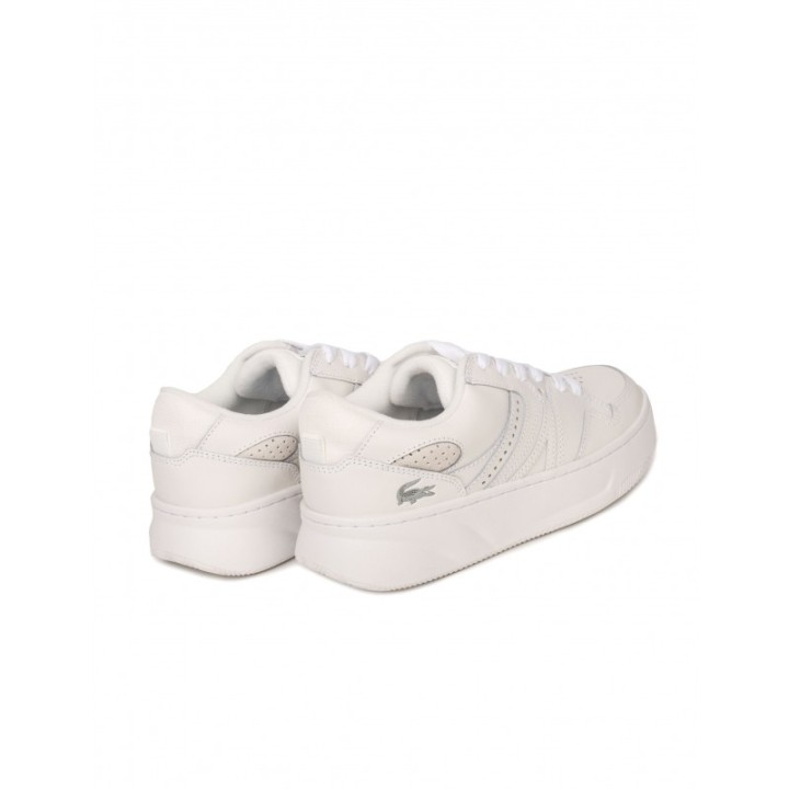 LACOSTE Zapatillas Plataforma Blancas