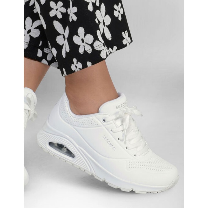 SKECHERS Street Uno Stand On Air Blancas