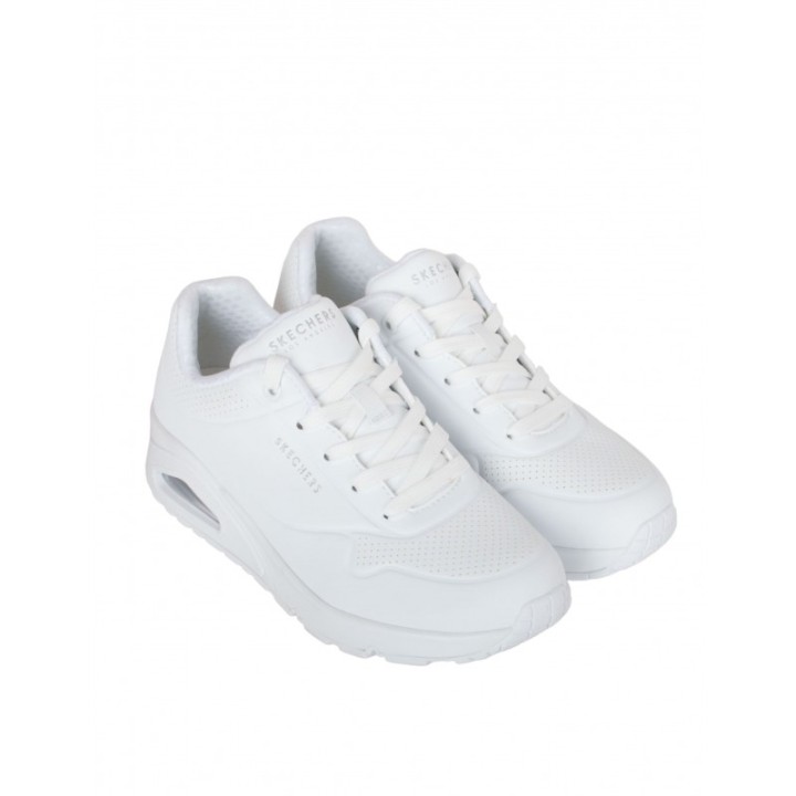 SKECHERS Street Uno Stand On Air Blancas
