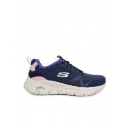 SKECHERS Deportivas Arch Fit Vista View Azules