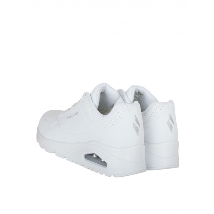 SKECHERS Street Uno Stand On Air Blancas