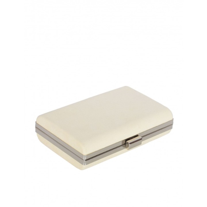 Clutch Fiesta Amarillo Pastel