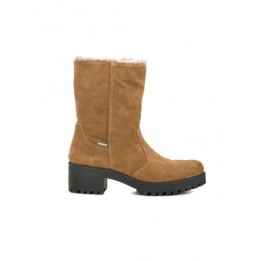 IMAC Botas Impermeables Tacon Cuero