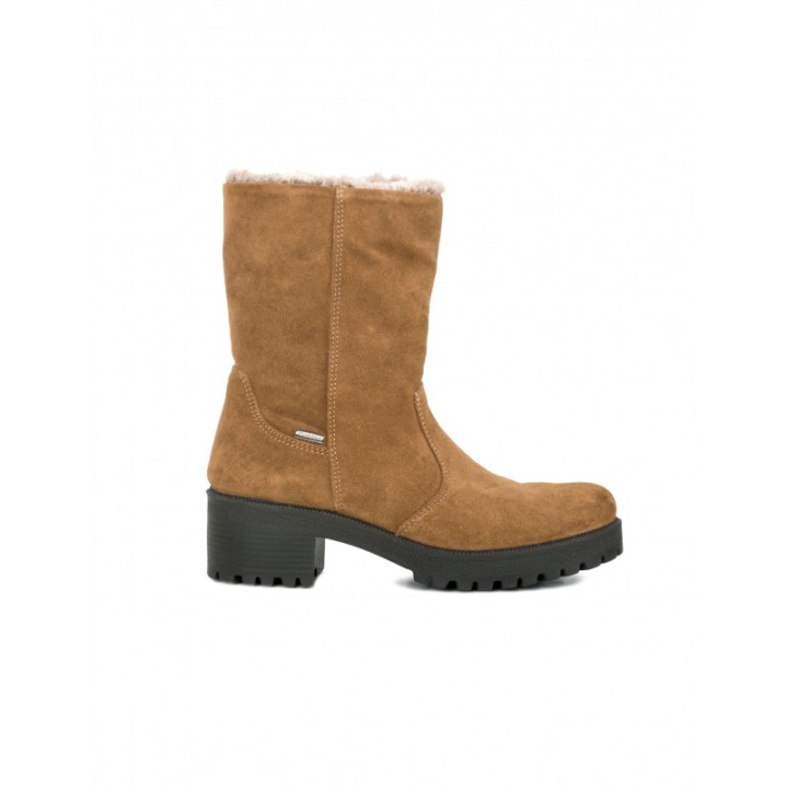 IMAC Botas Impermeables Tacon Cuero