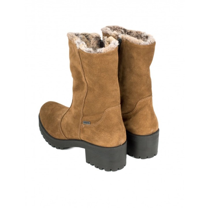IMAC Botas Impermeables Tacon Cuero