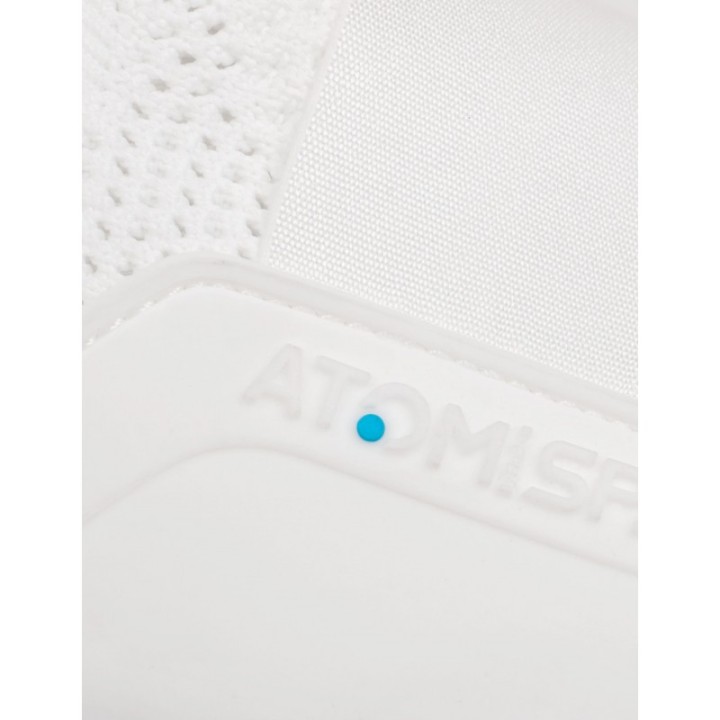 Fluchos Deportivas Atom Elastico Blancas