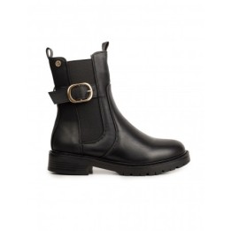 XTI Botines Chelsea Hebilla