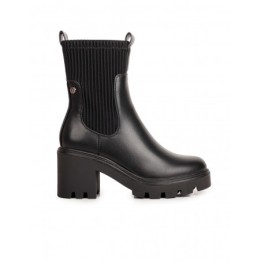 XTI Botines Chelsea Combinados Veganos