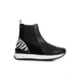 GIOSEPPO Zapatillas Chelsea Cebra