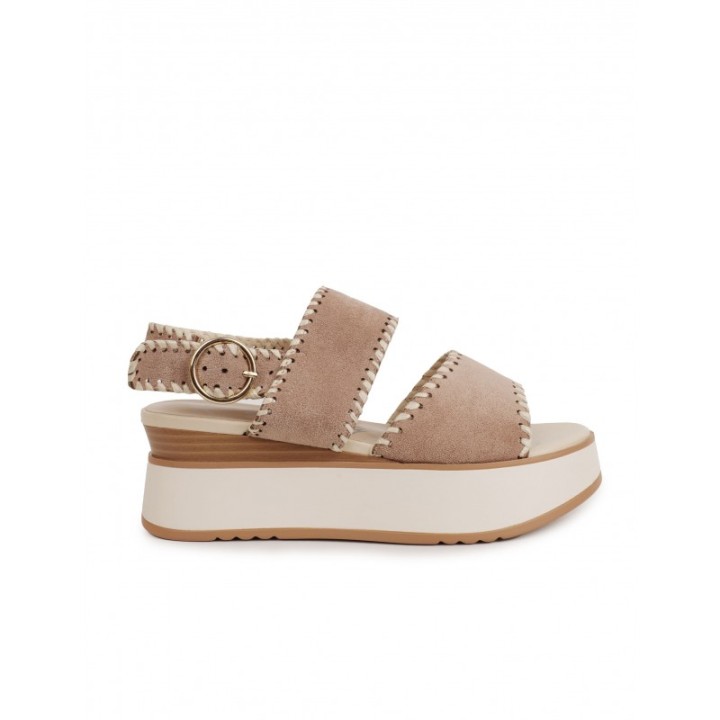 Sandalias Cuna Tiras Anchas