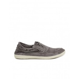 NATURAL WORLD Zapatillas Nauticas Gris