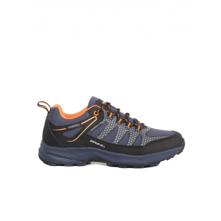 PAREDES Zapatillas Trekking Azules