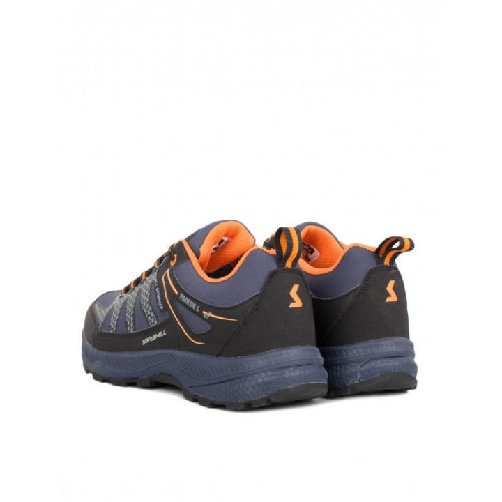 PAREDES Zapatillas Trekking Azules