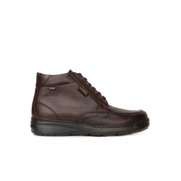 CALLAGHAN Botines Piel Impermeables Marrones