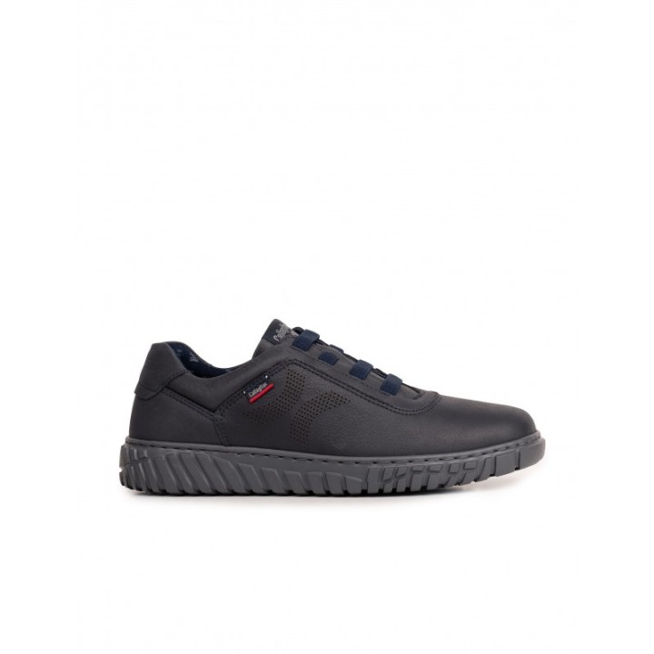 CALLAGHAN Zapatos Cordones Elasticos Azules
