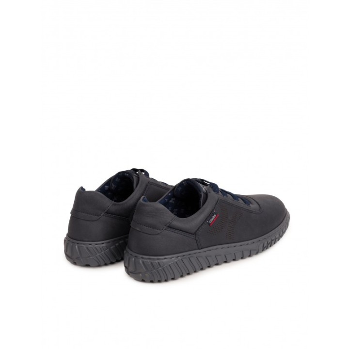 CALLAGHAN Zapatos Cordones Elasticos Azules