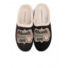 Zapatillas Casa Abuelo Molas un Huevo