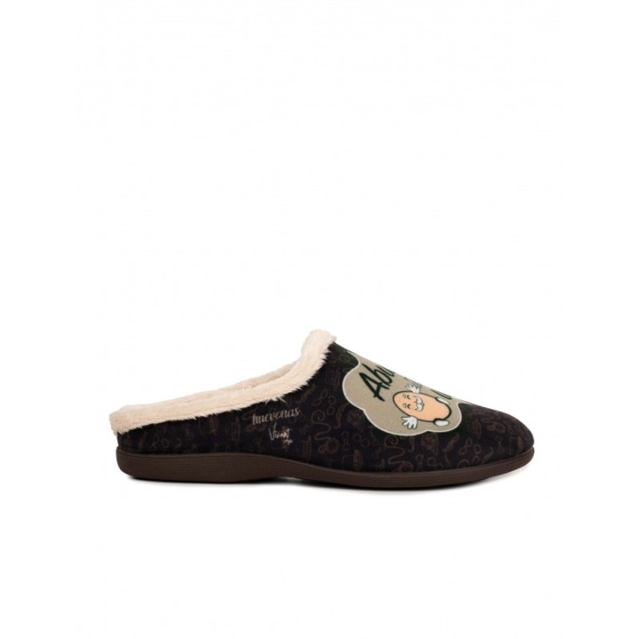 Zapatillas Casa Abuelo Molas un Huevo