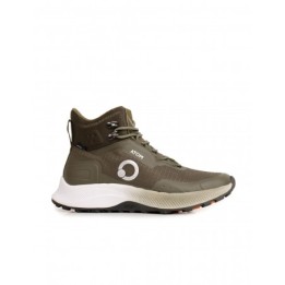 FLUCHOS Botas Deportivas Impermeables Verdes