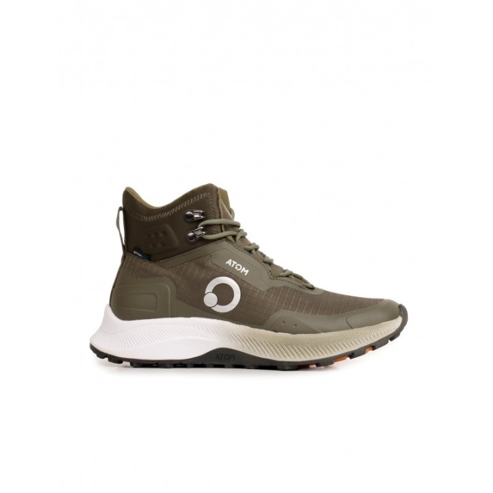 FLUCHOS Botas Deportivas Impermeables Verdes