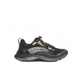 FLUCHOS Zapatillas Trekking Impermeables Negras