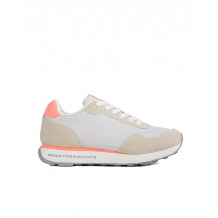ECOALF Zapatillas Recicladas Casual Beige