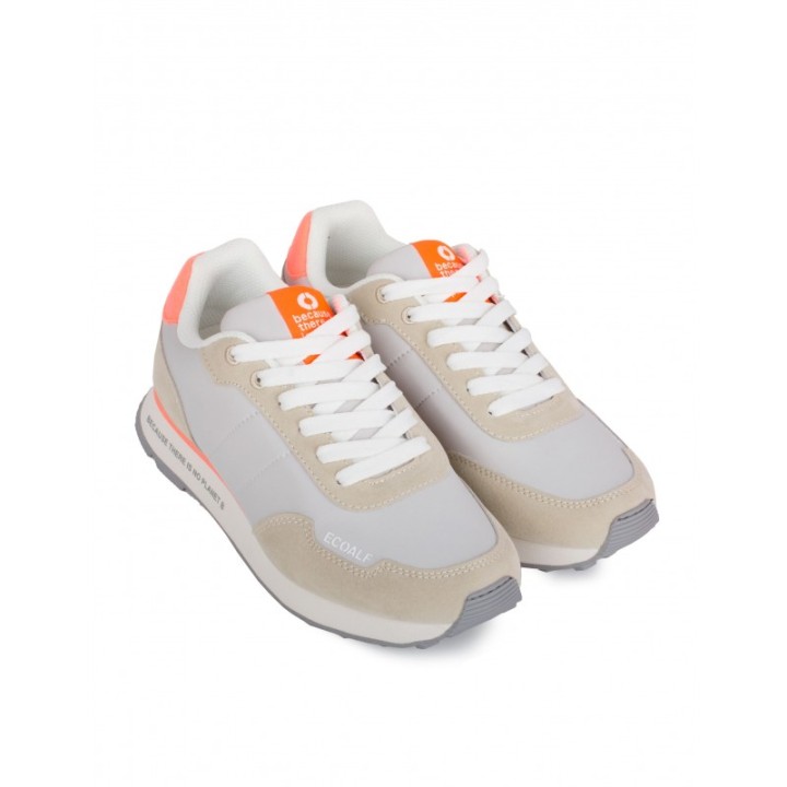 ECOALF Zapatillas Recicladas Casual Beige