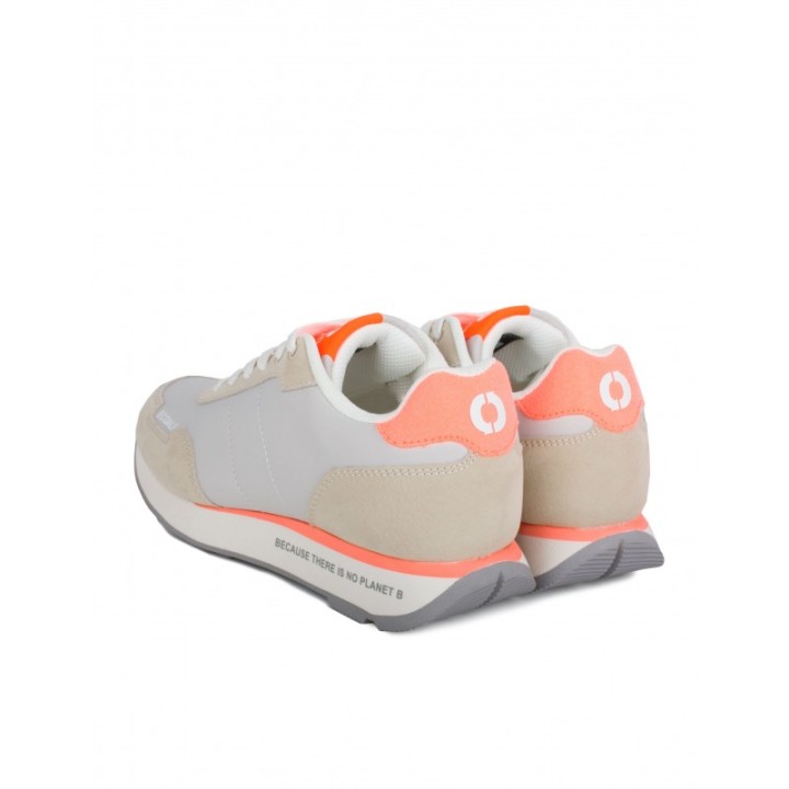 ECOALF Zapatillas Recicladas Casual Beige
