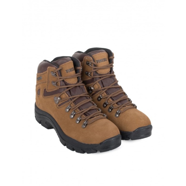 PAREDES Botas Trekking Camel