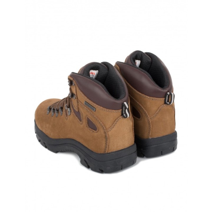 PAREDES Botas Trekking Camel