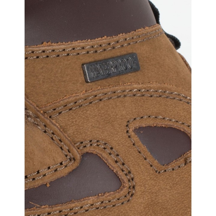 PAREDES Botas Trekking Camel