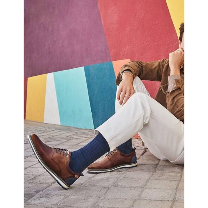 PIKOLINOS Zapatos Berna Cuero