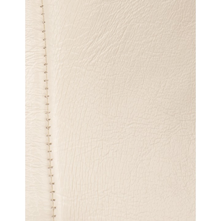 Botines Tacon Plataforma Beige