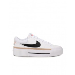 NIKE Zapatillas Nike Court Legacy Lift Blancas