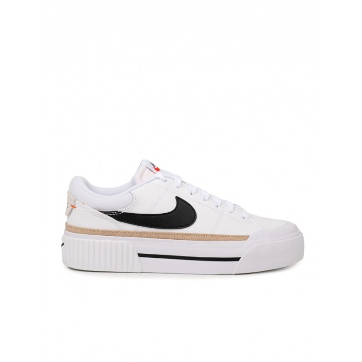 NIKE Zapatillas Nike Court Legacy Lift Blancas