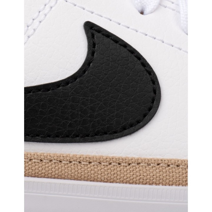 NIKE Zapatillas Nike Court Legacy Lift Blancas