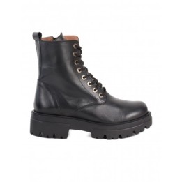 Botas Militares Piel PERA LIMONERA