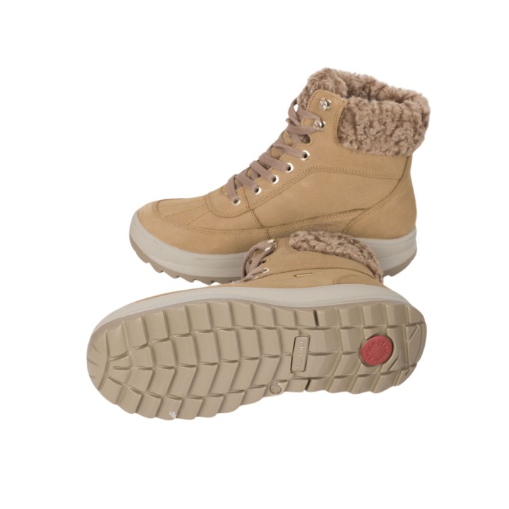IMAC Botines Cordones Impermeables Suela Deportiva