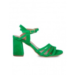 Sandalias Fiesta Verdes PERA LIMONERA