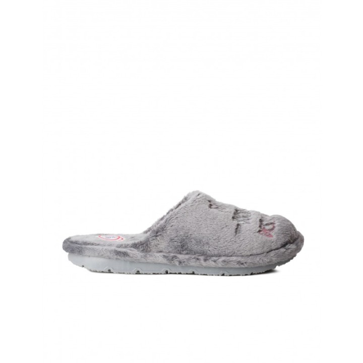 SE ME RiEN LOS PIES Zapatillas Frase Deslumbras Gris