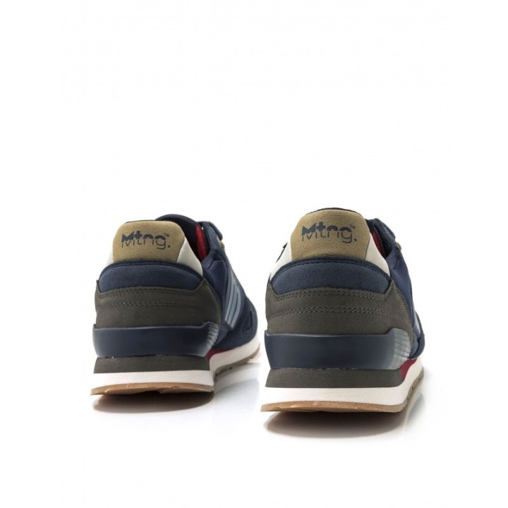 MUSTANG Zapatillas Casual Hombre Azules