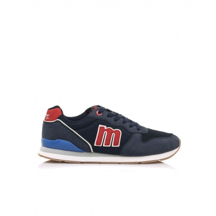 MUSTANG Zapatillas Casual Hombre Azules