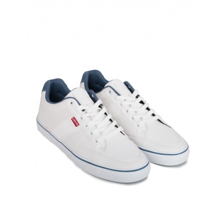 LEVIS Zapatillas Blancas Casual