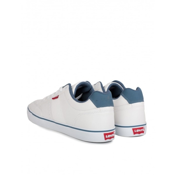 LEVIS Zapatillas Blancas Casual