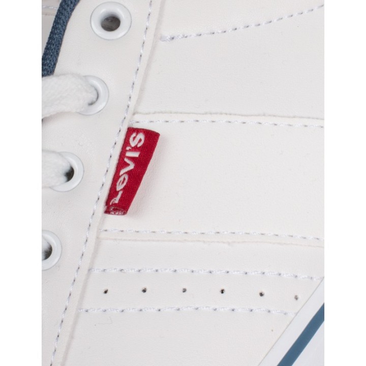 LEVIS Zapatillas Blancas Casual